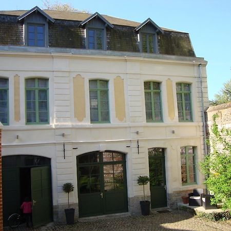 La Cour Des Carmes Bed & Breakfast Arras Exterior photo