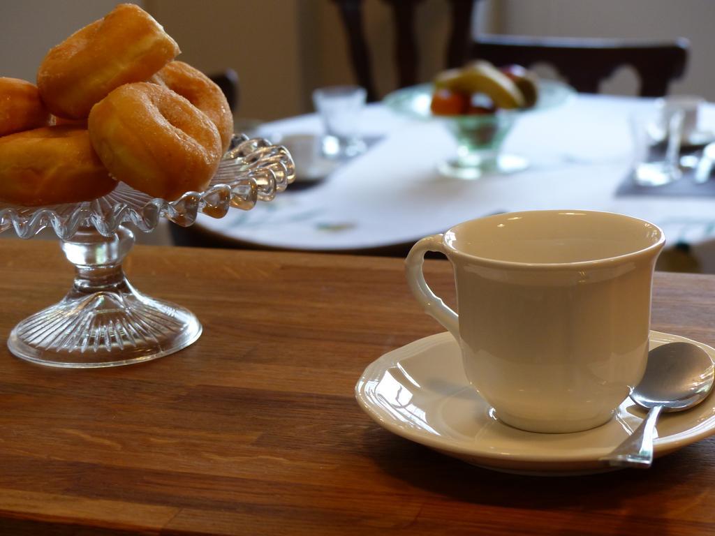 La Cour Des Carmes Bed & Breakfast Arras Exterior photo