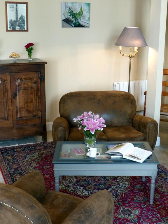 La Cour Des Carmes Bed & Breakfast Arras Exterior photo